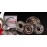 Bearing kit for  Byrd Shelix Head for Grizzly G5850, G5850Z, G0544 20" Planer 3pc